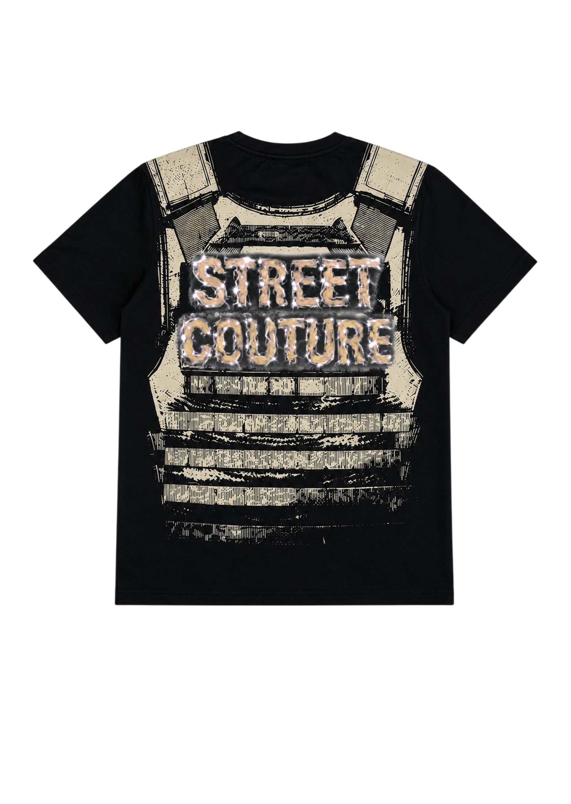 T-SHIRT BUTNOT BULLETPROOF