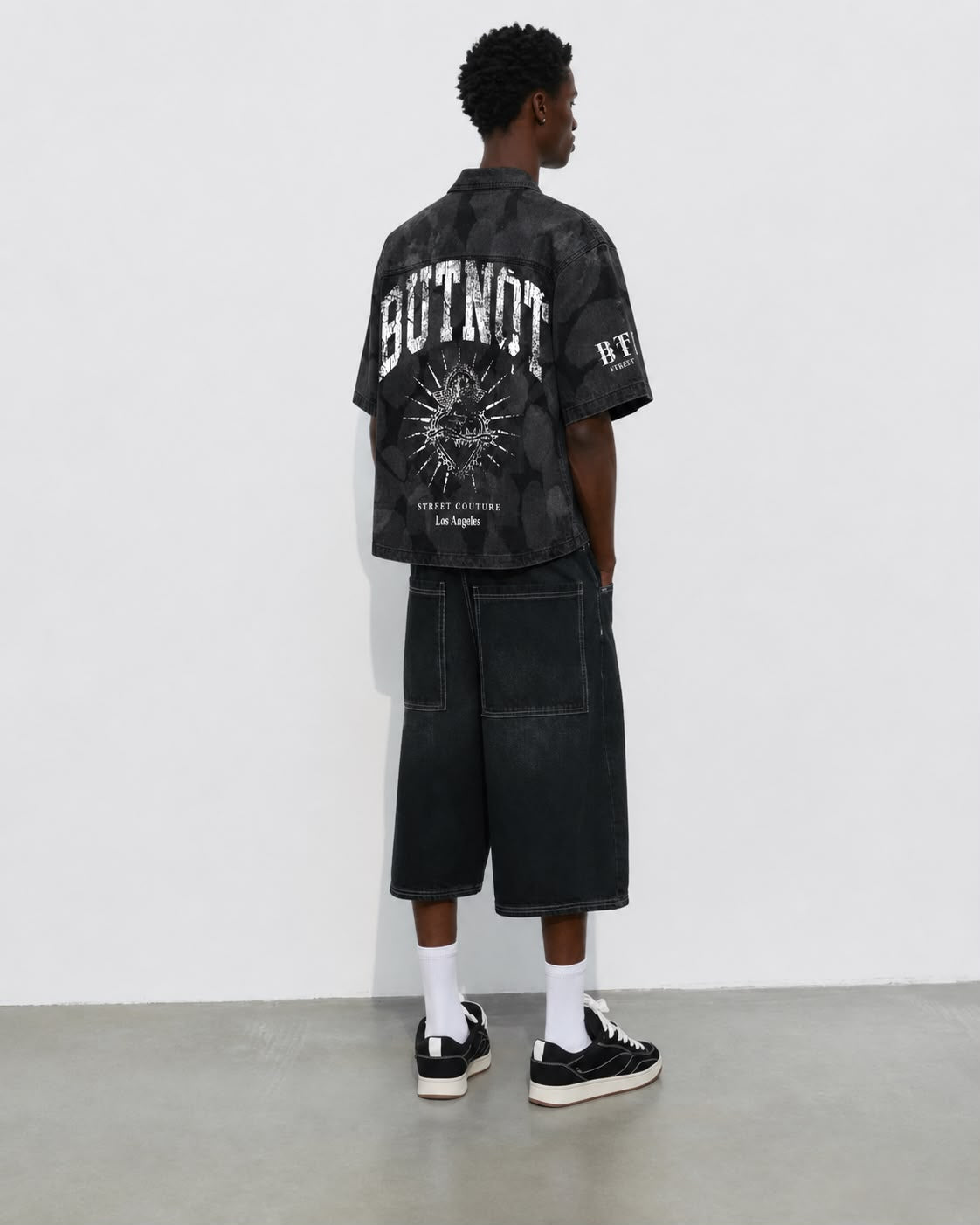 CAMICIA BUTNOT RESISTANCE