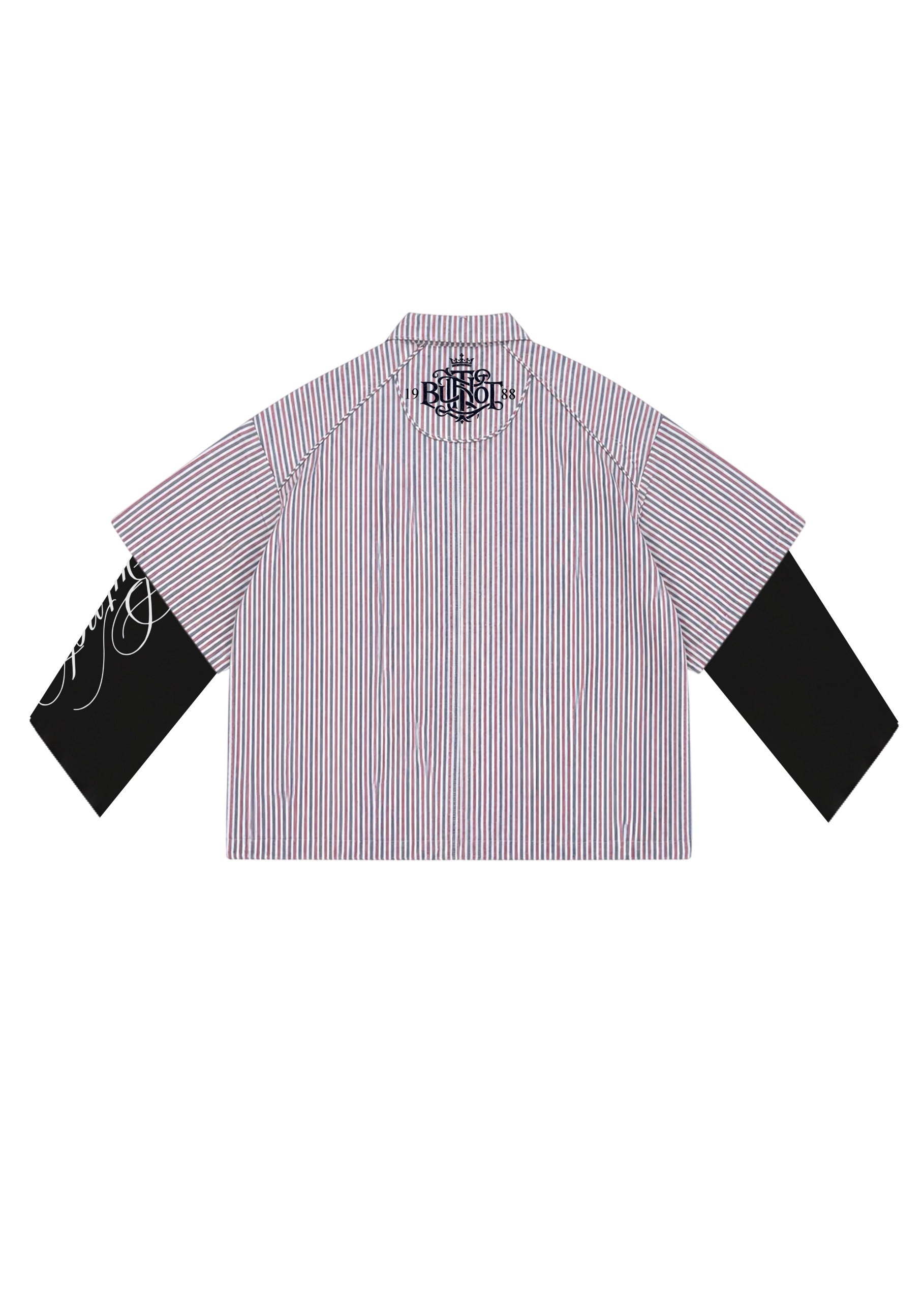 CAMICIA BTNT CHOPPER