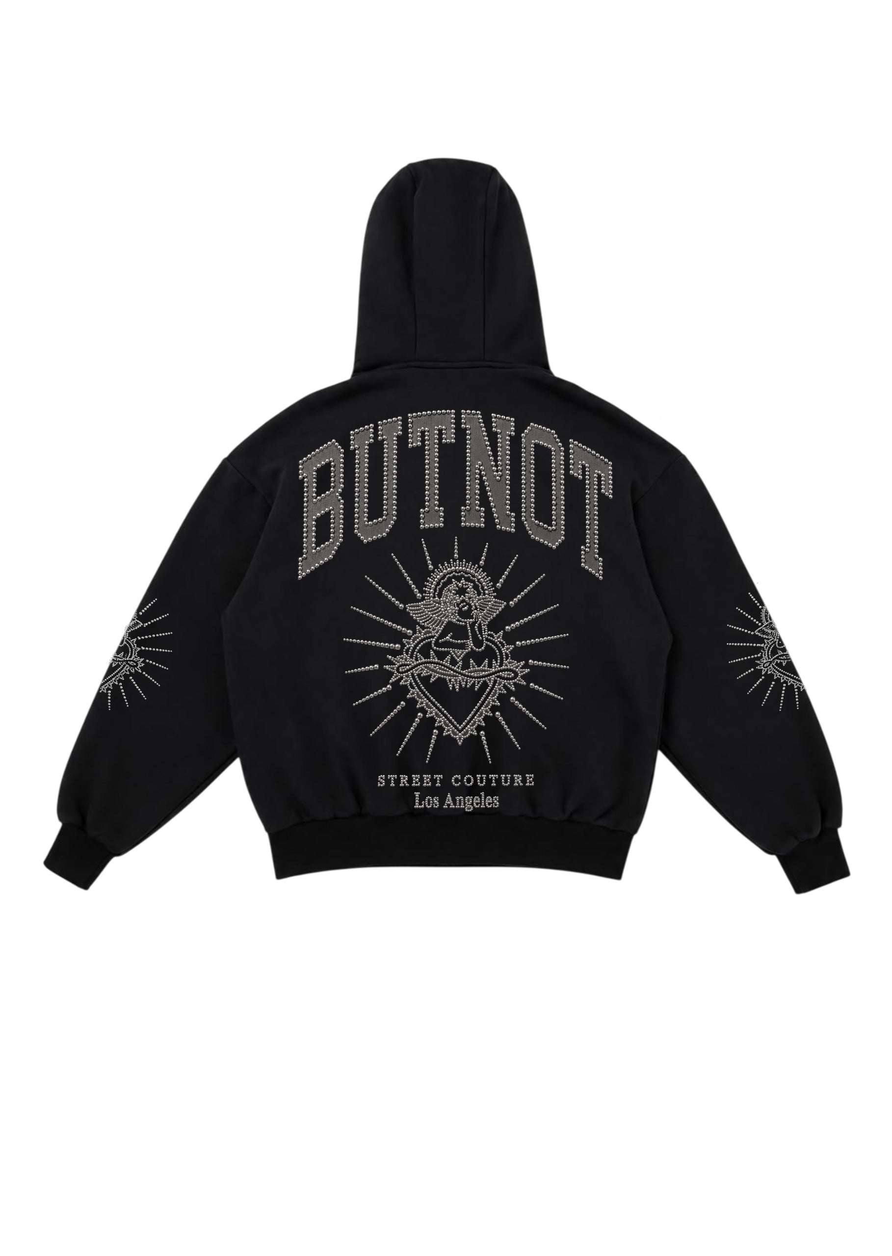 FELPA BUTNOT COORDINATO STUDS