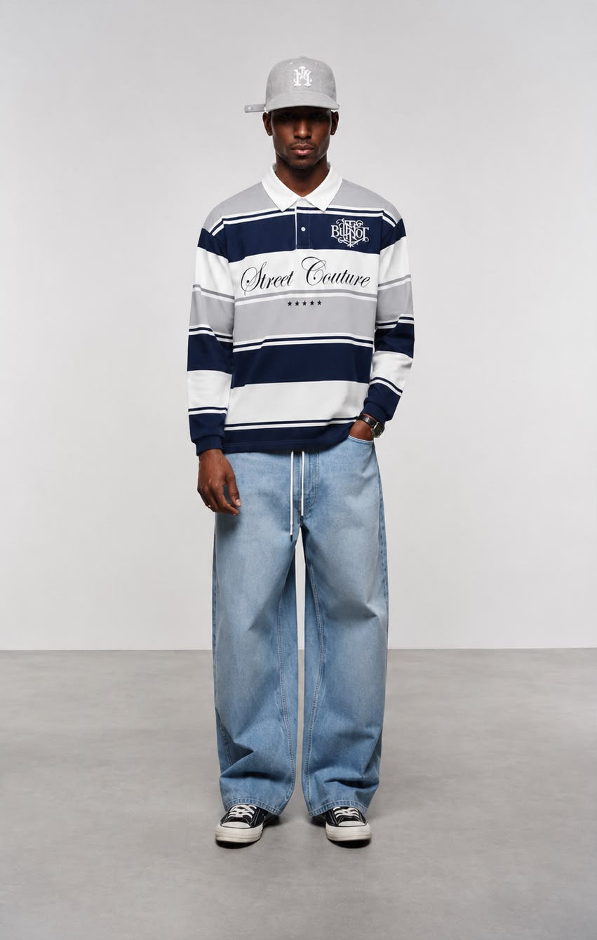 POLO BUTNOT STREET COUTURE