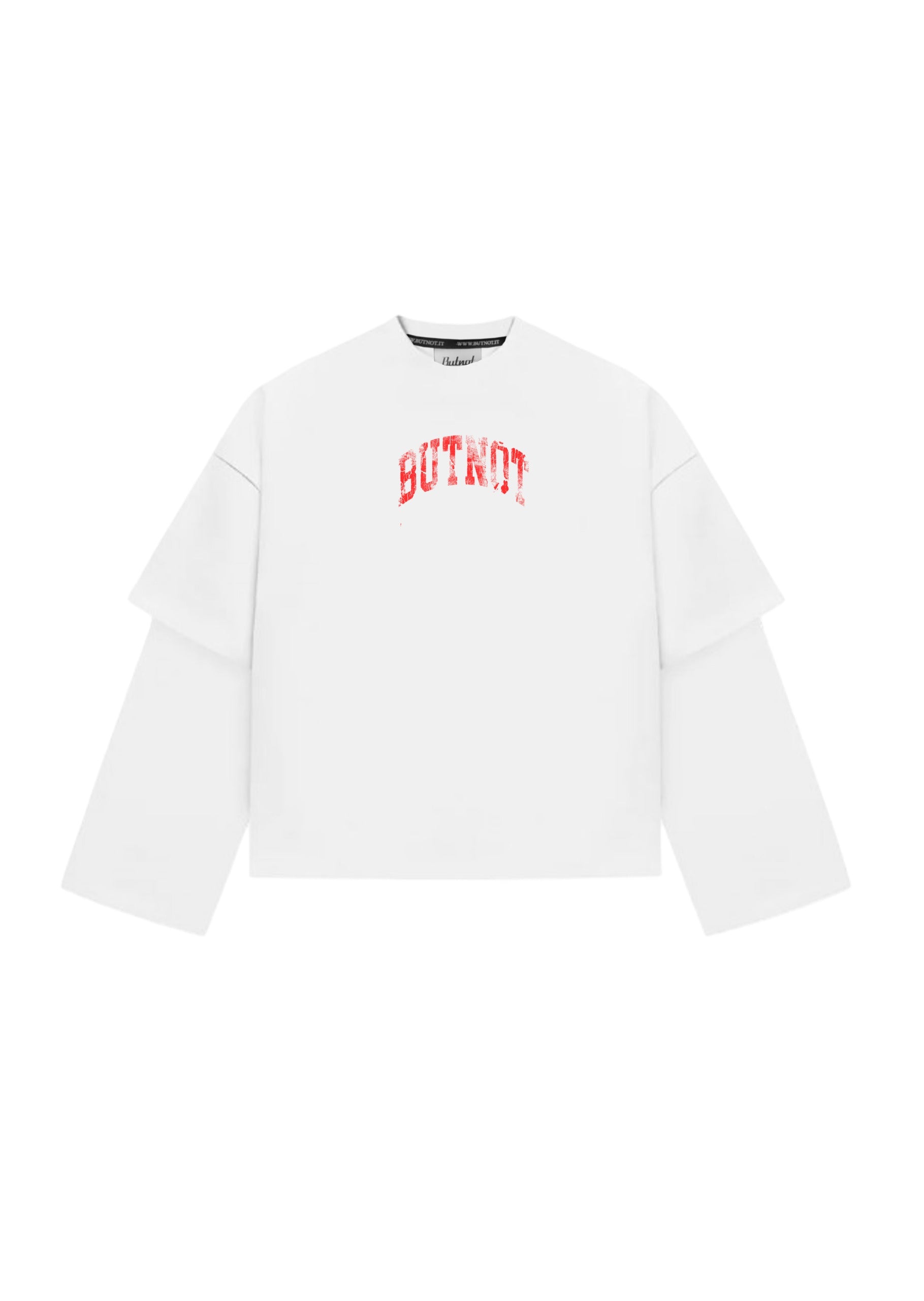 LONGSLEEVE BUTNOT RESISTANCE DESTROY