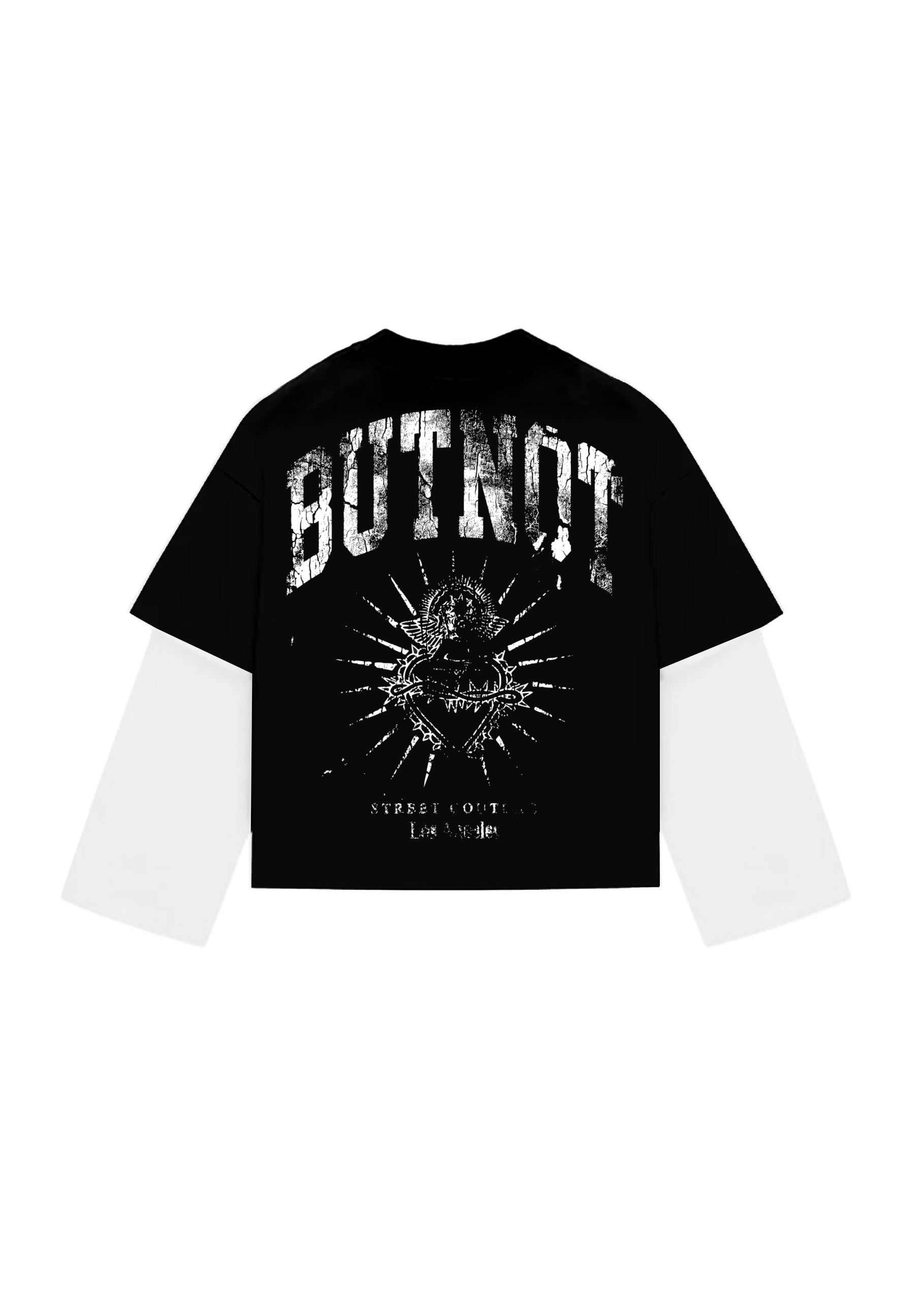 LONGSLEEVE BUTNOT RESISTANCE DESTROY