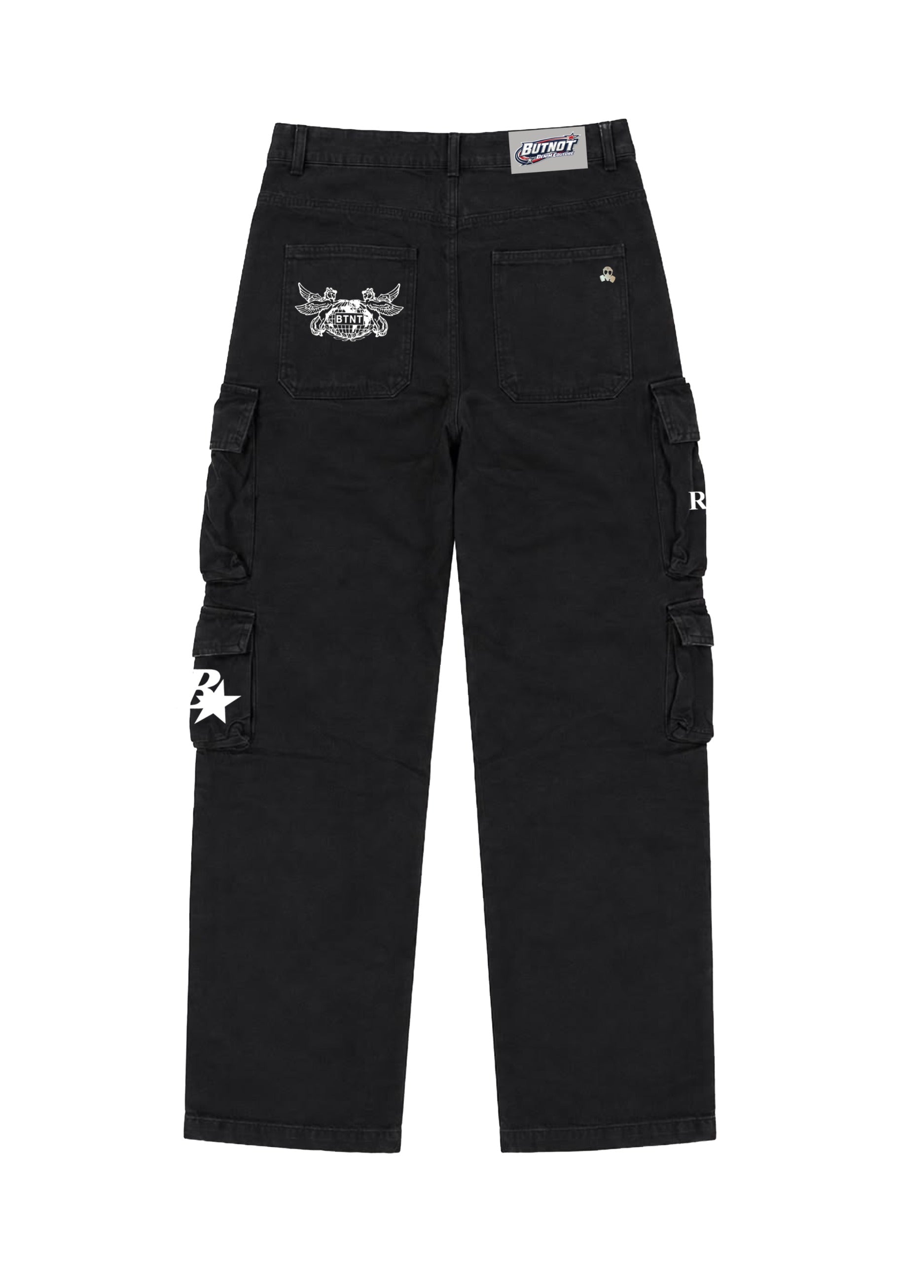 JEANS BUTNOT COORDINATO RESISTANCE