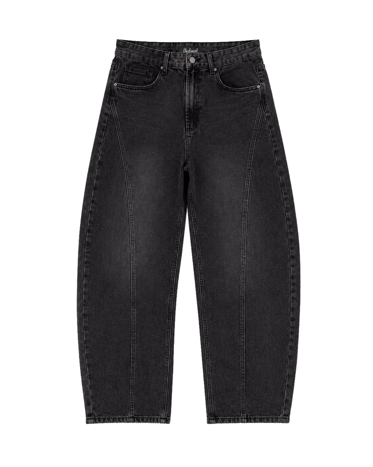 JEANS BUTNOT COORDINATO FAMOUS