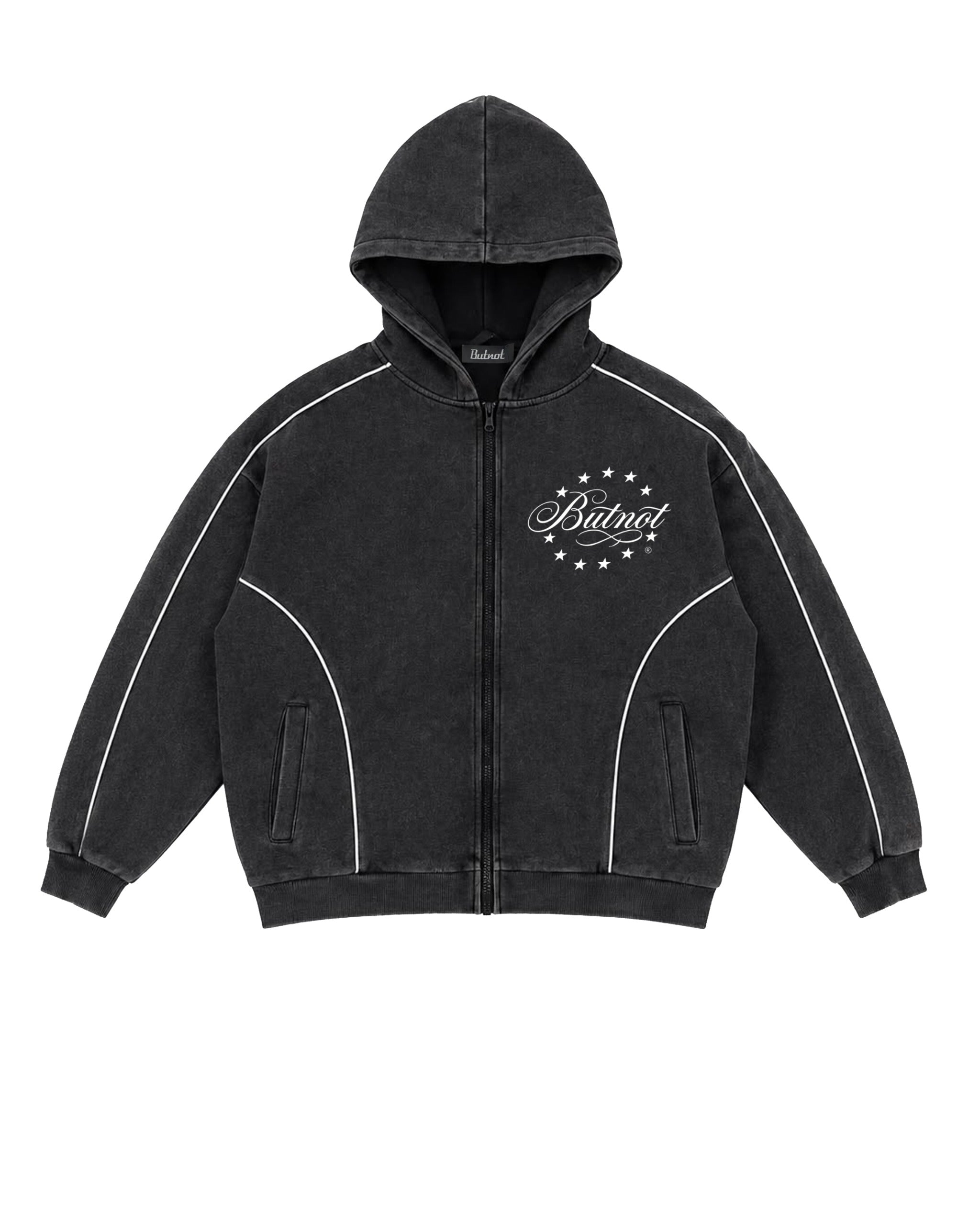 TRACKSUIT BUTNOT COORDINATO STAR