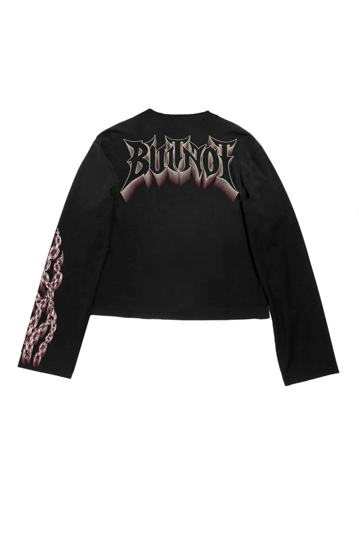 LONGSLEEVE BUTNOT IRON