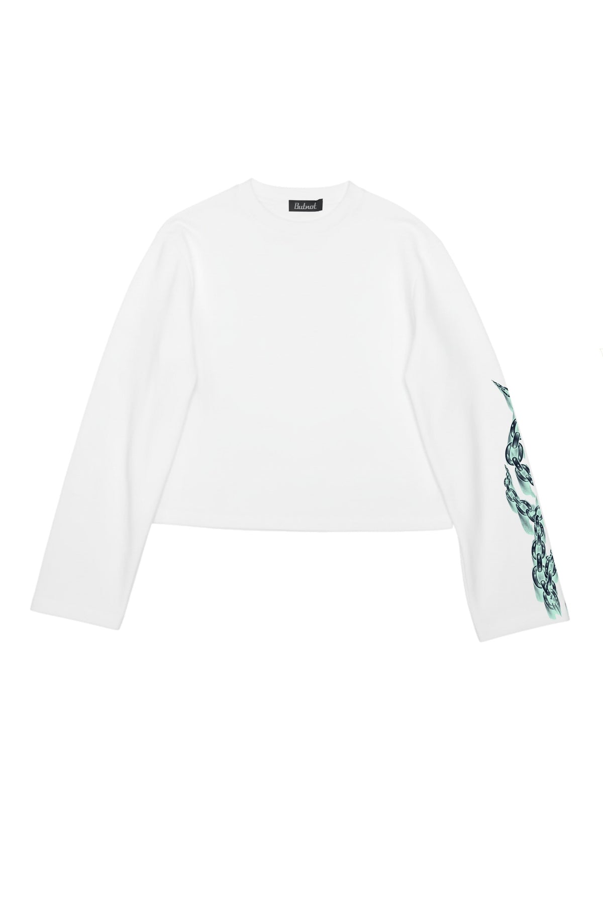 LONGSLEEVE BUTNOT IRON