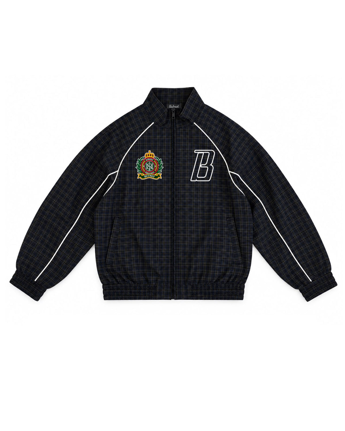 GIACCA TRACKSUIT BUTNOT FOOTBALL CLUB