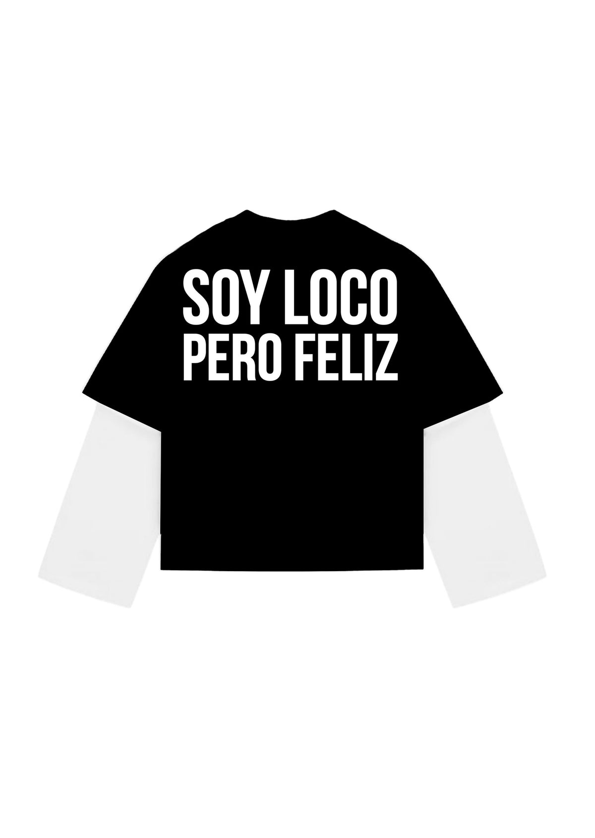 LONGSLEEVE BUTNOT SOY LOCO