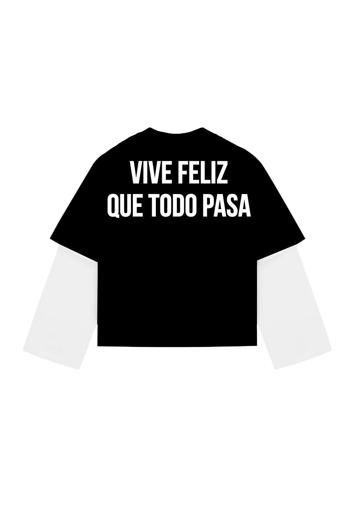 LONGSLEEVE BUTNOT TODO PASA