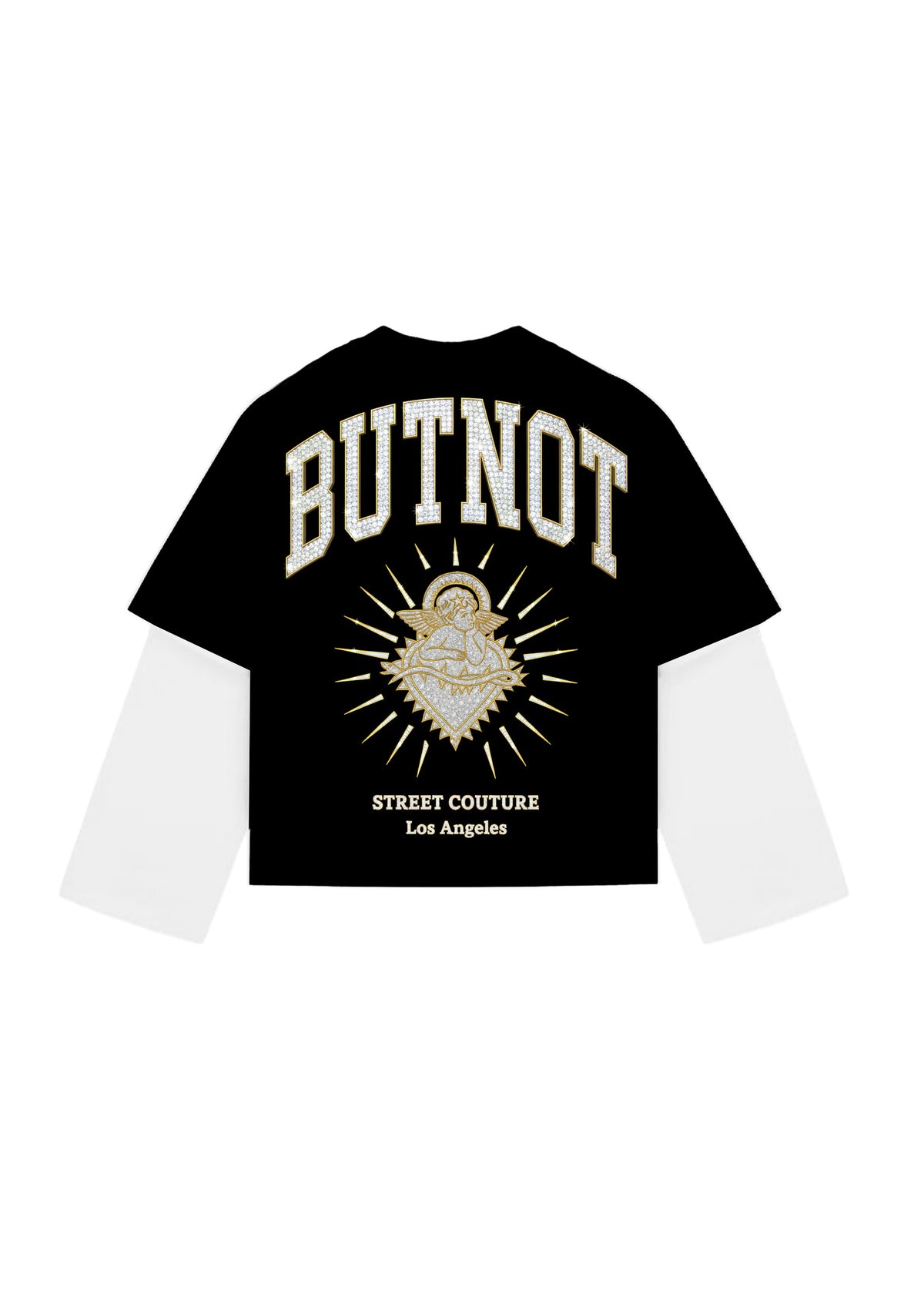 LONGSLEEVE BUTNOT RESISTANCE LUXURY