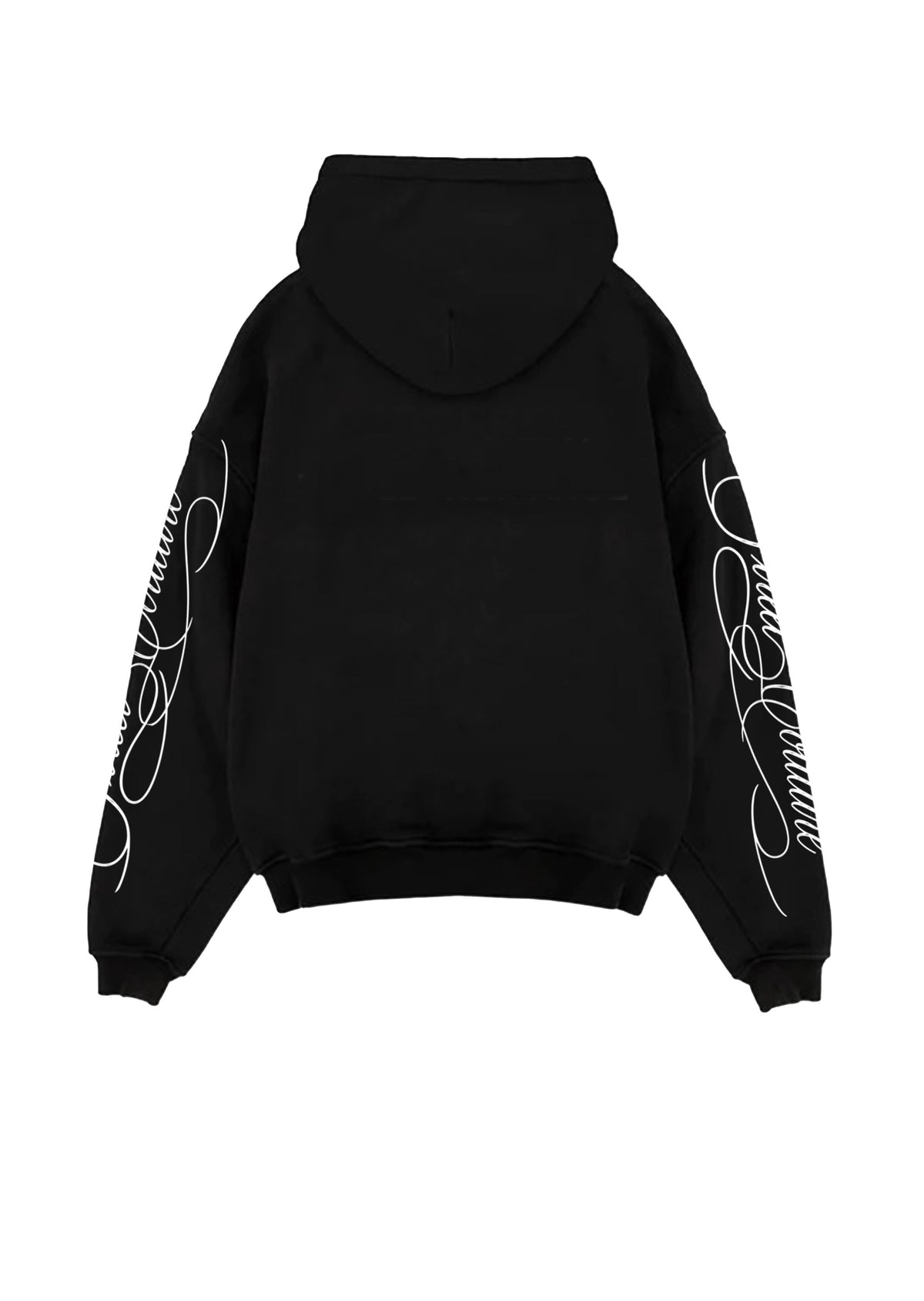 HOODIE BUTNOT STREET COUTURE