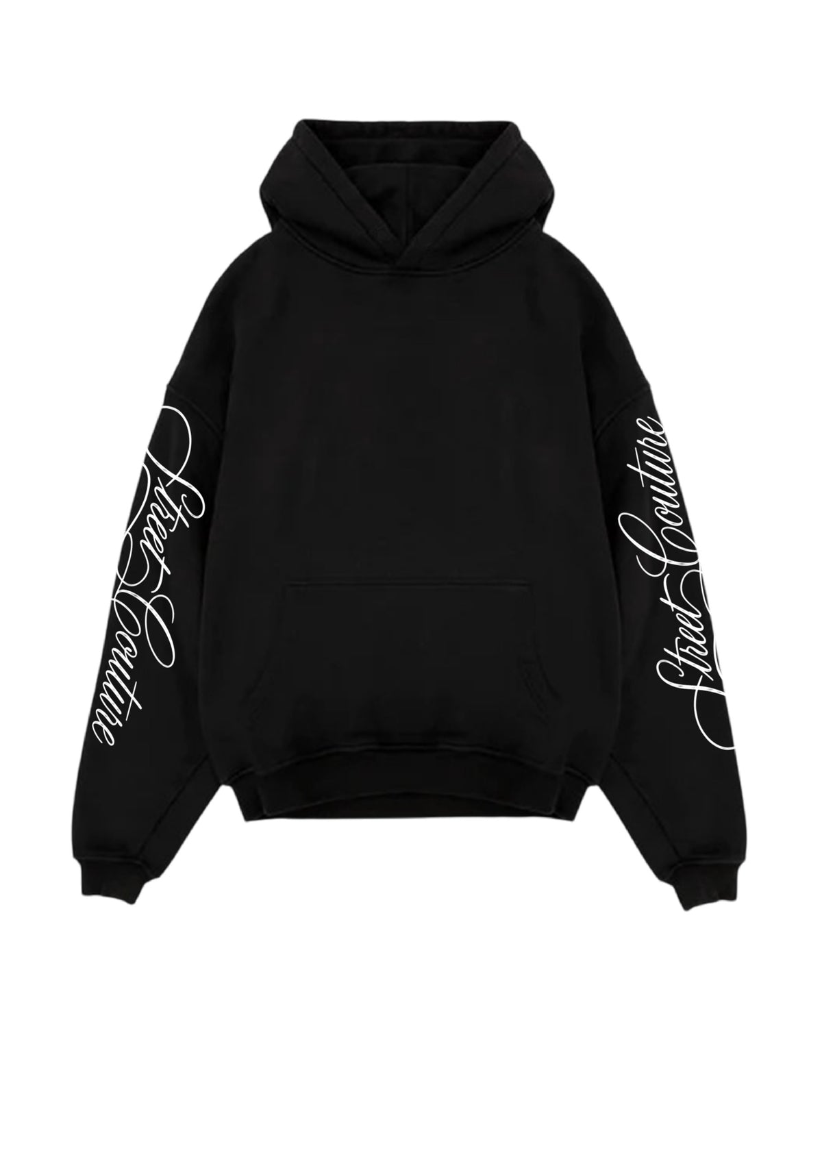 HOODIE BUTNOT STREET COUTURE