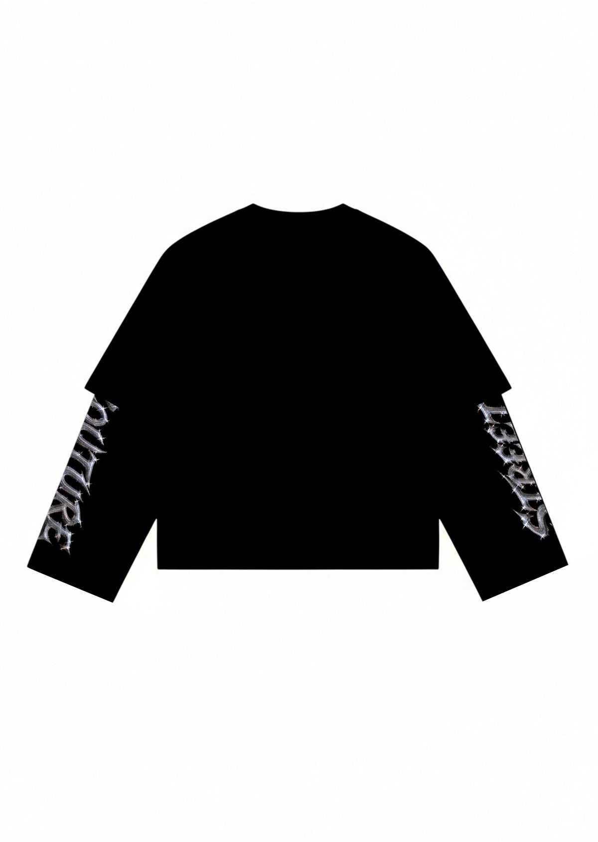 LONGSLEEVE BUTNOT CRYSTAL