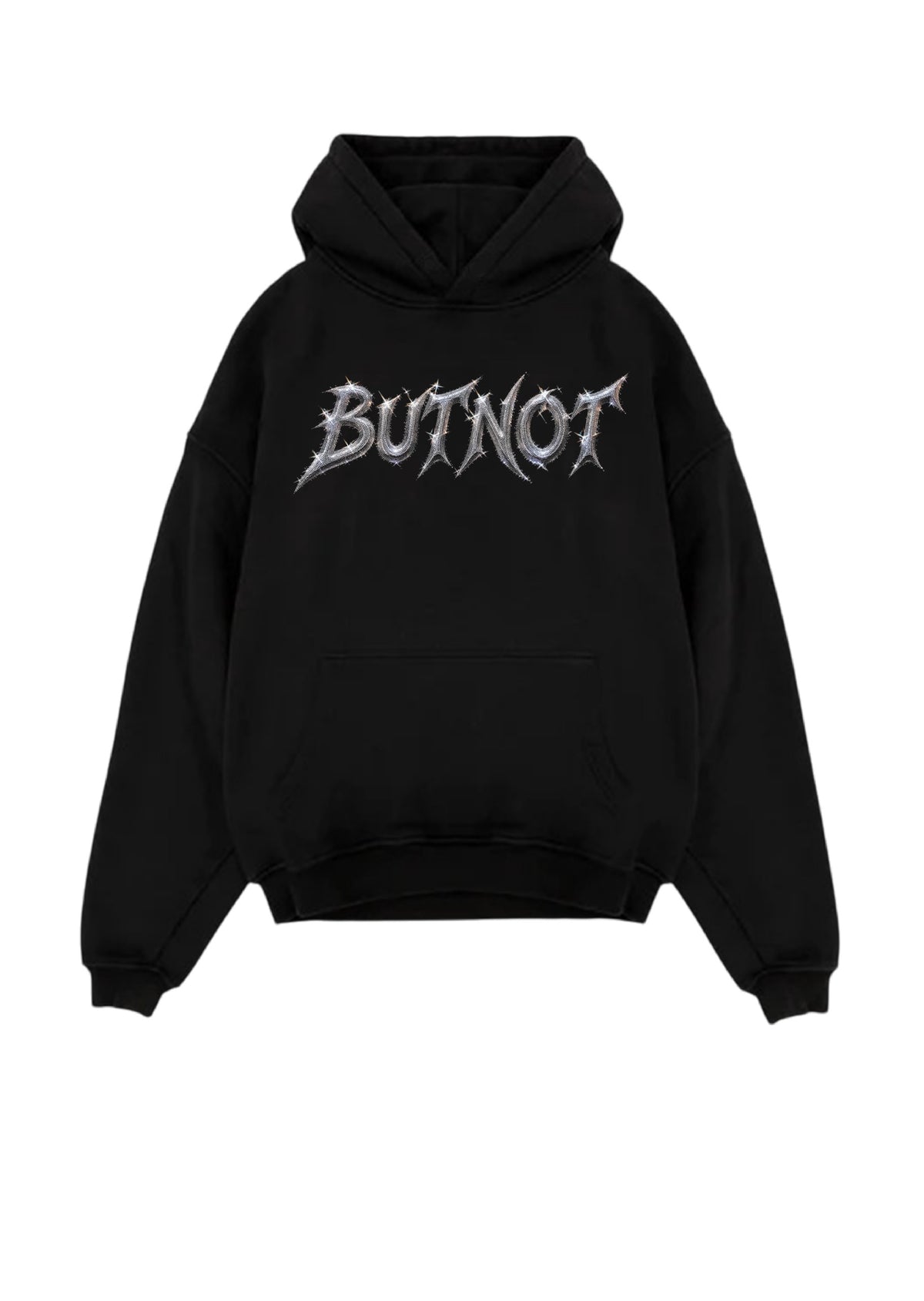 HOODIE BUTNOT CRYSTAL