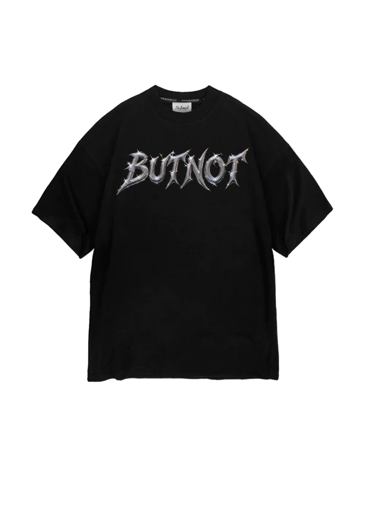 T-SHIRT BUTNOT CRYSTAL