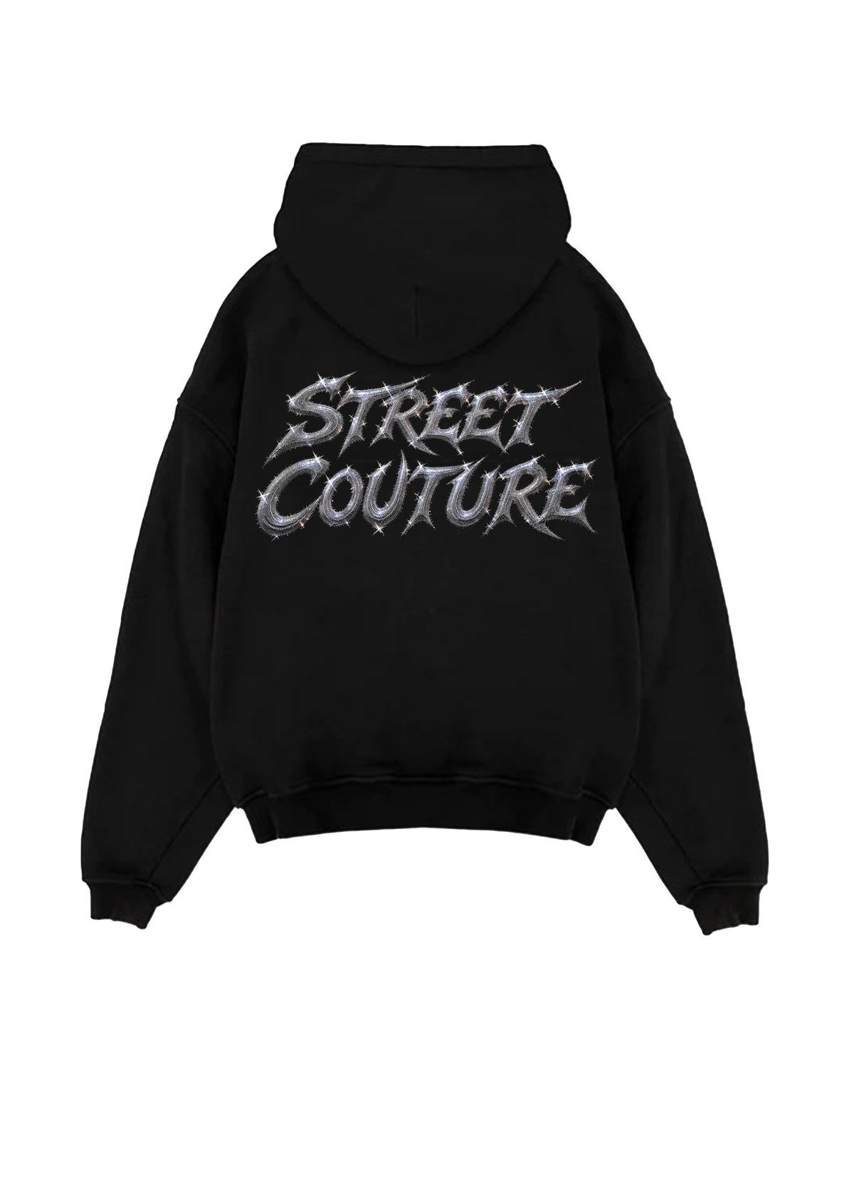 HOODIE BUTNOT CRYSTAL