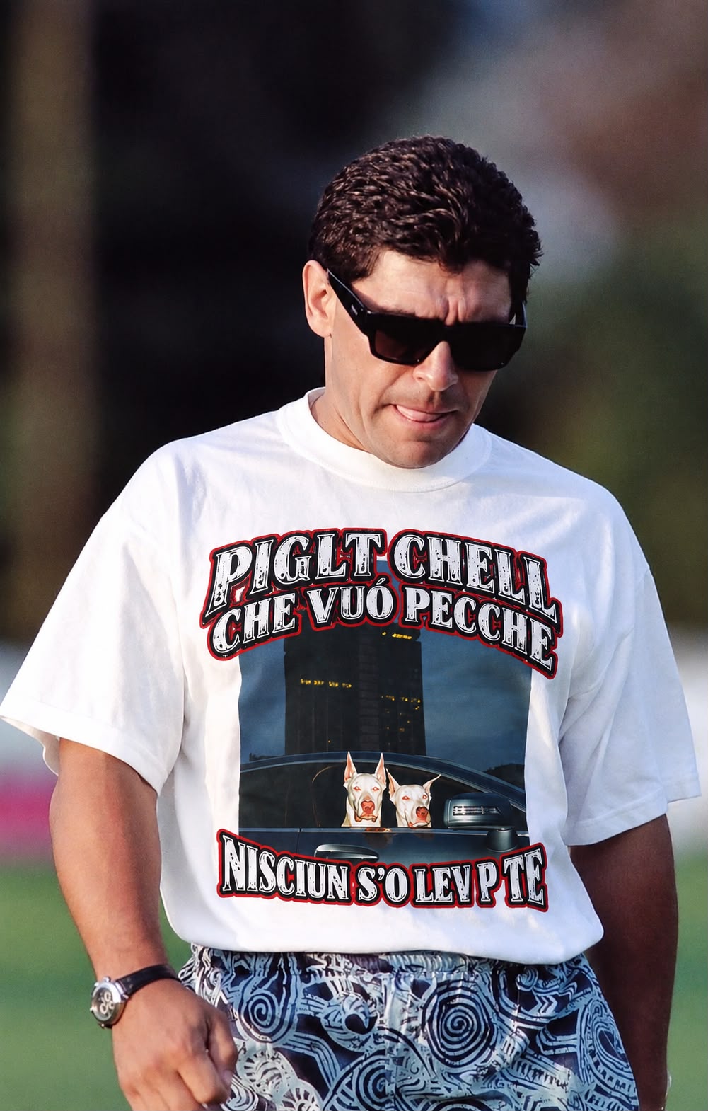 T-SHIRT BUTNOT PIGLT CHELL C VUO