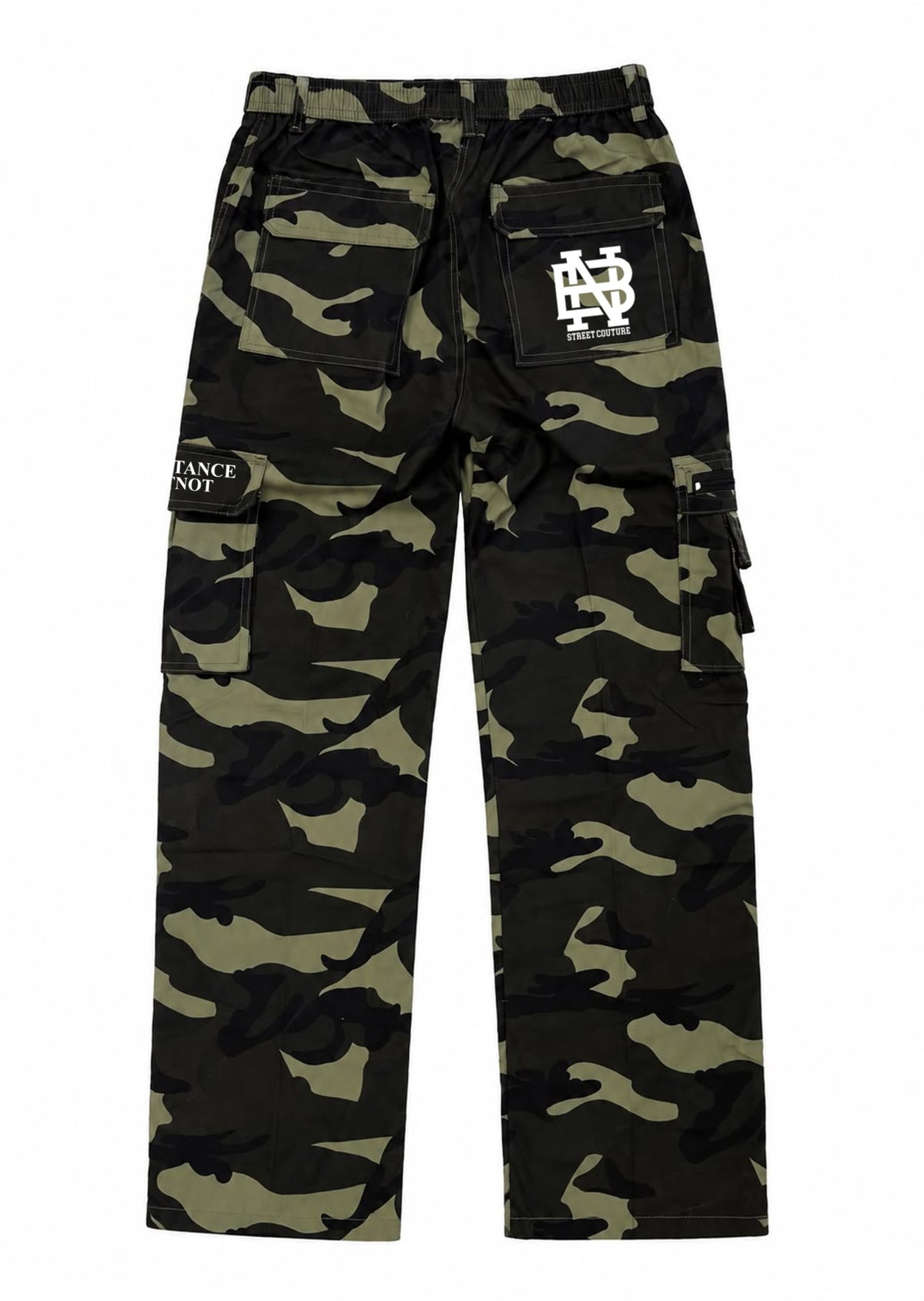 CARGO BUTNOT MILITARY