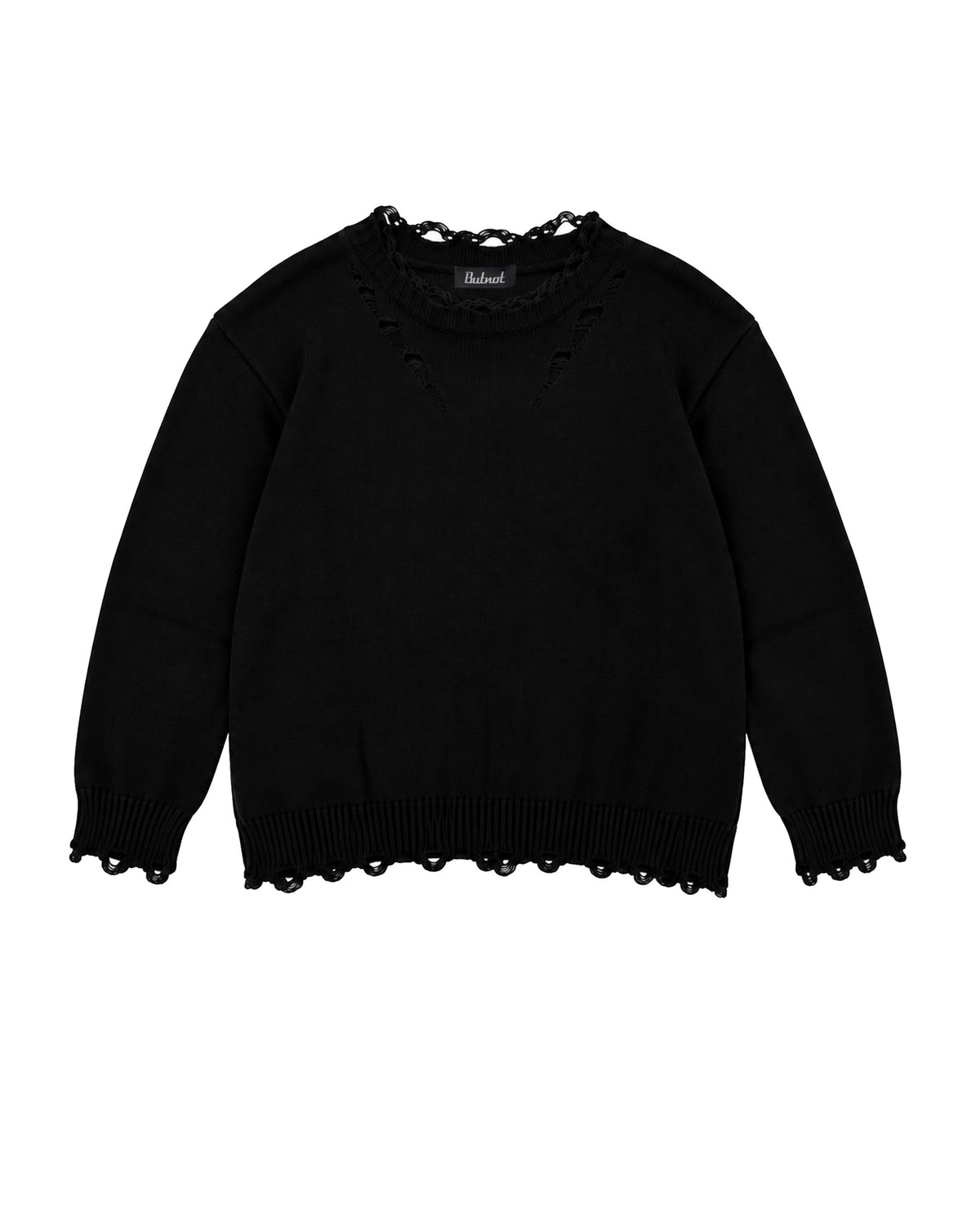 MAGLIONE BUTNOT RESISTANCE DESTROY