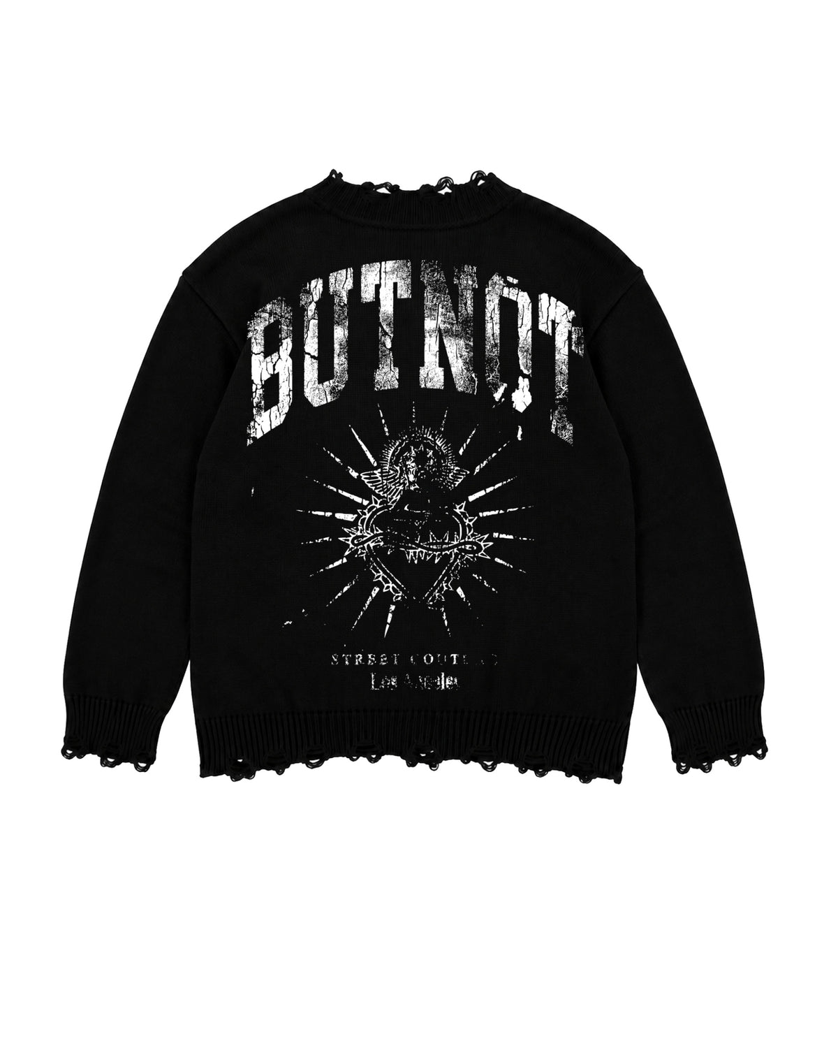 MAGLIONE BUTNOT RESISTANCE DESTROY