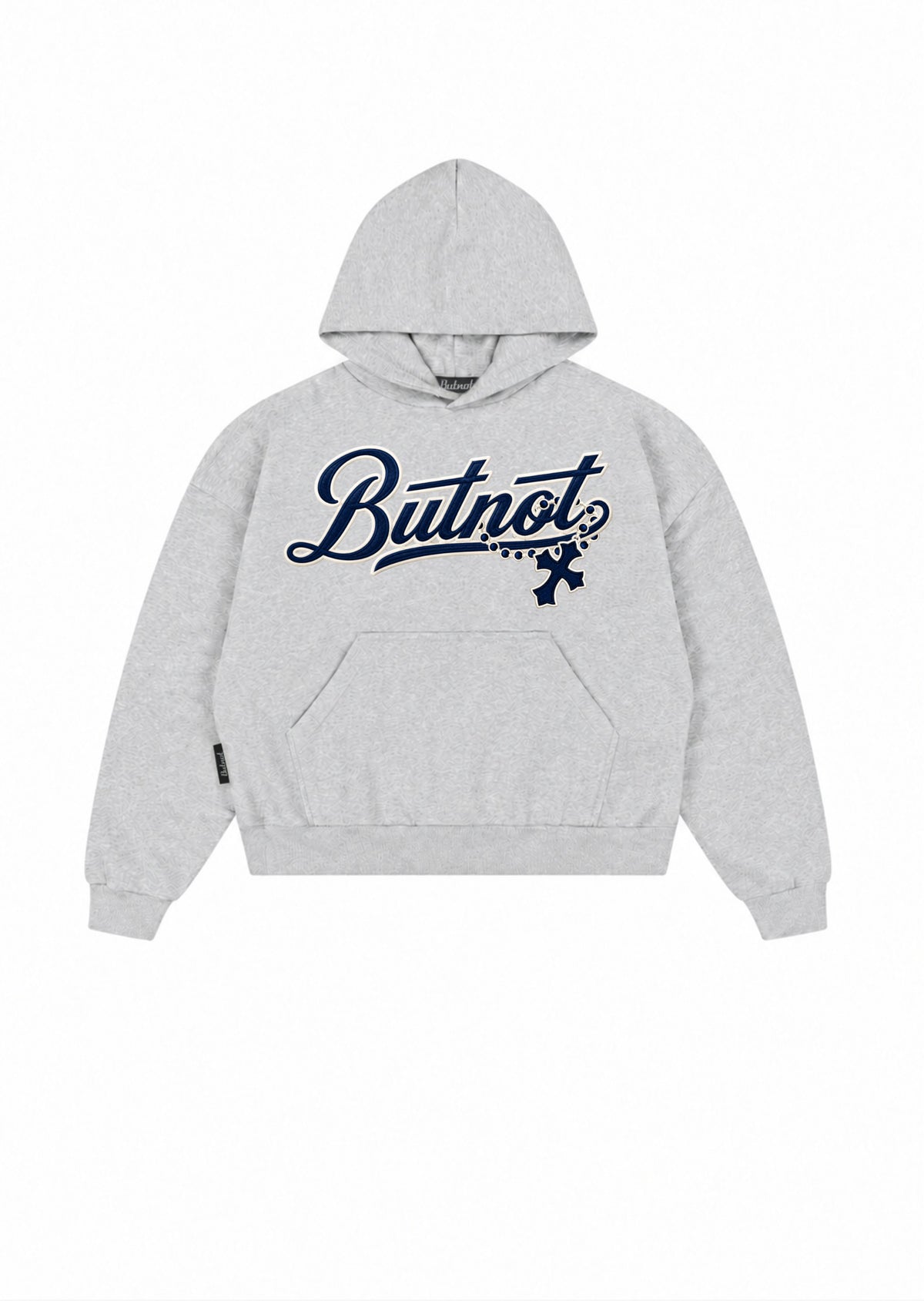 HOODIE WEST FIT BLESSED