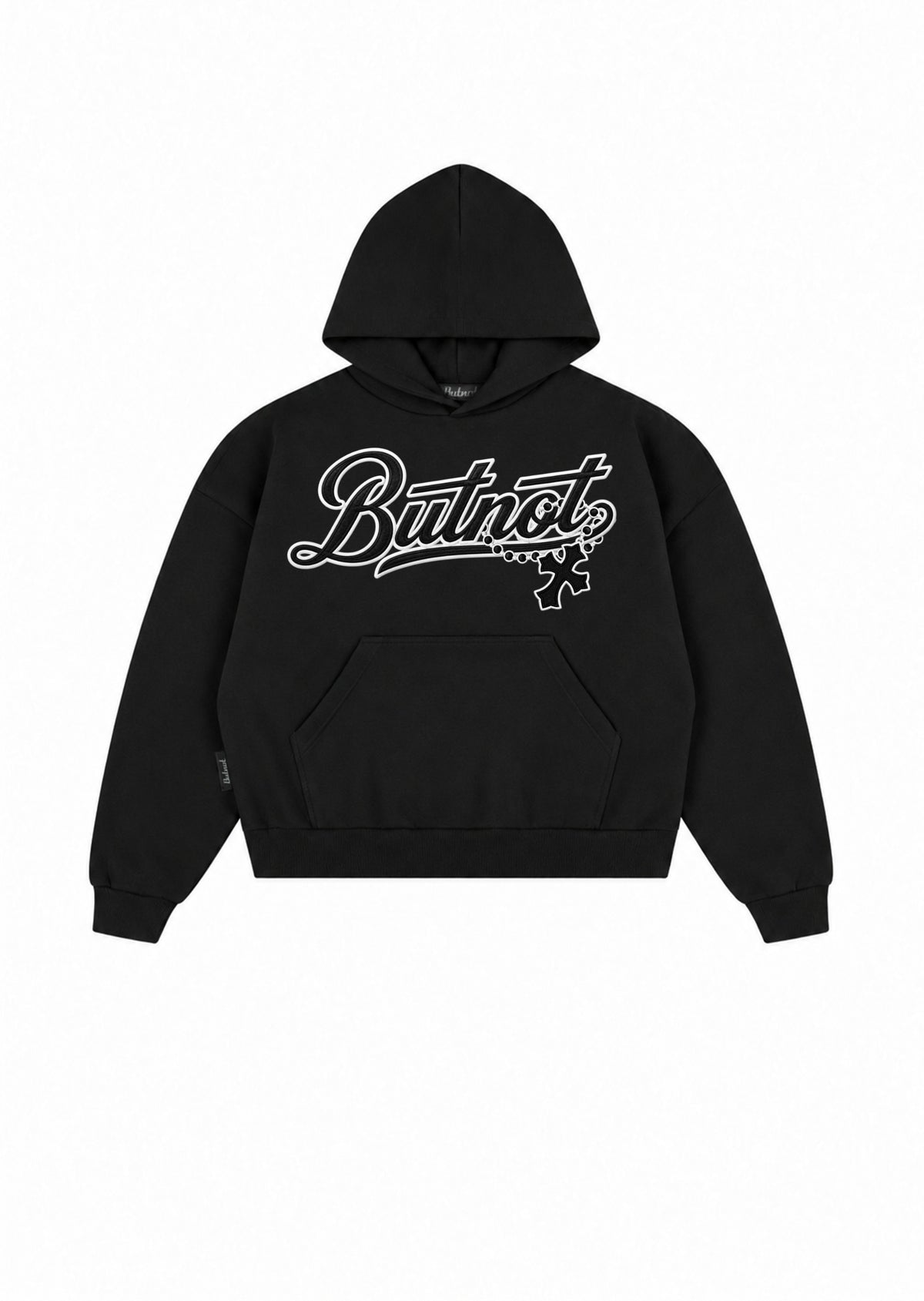 HOODIE WEST FIT BLESSED