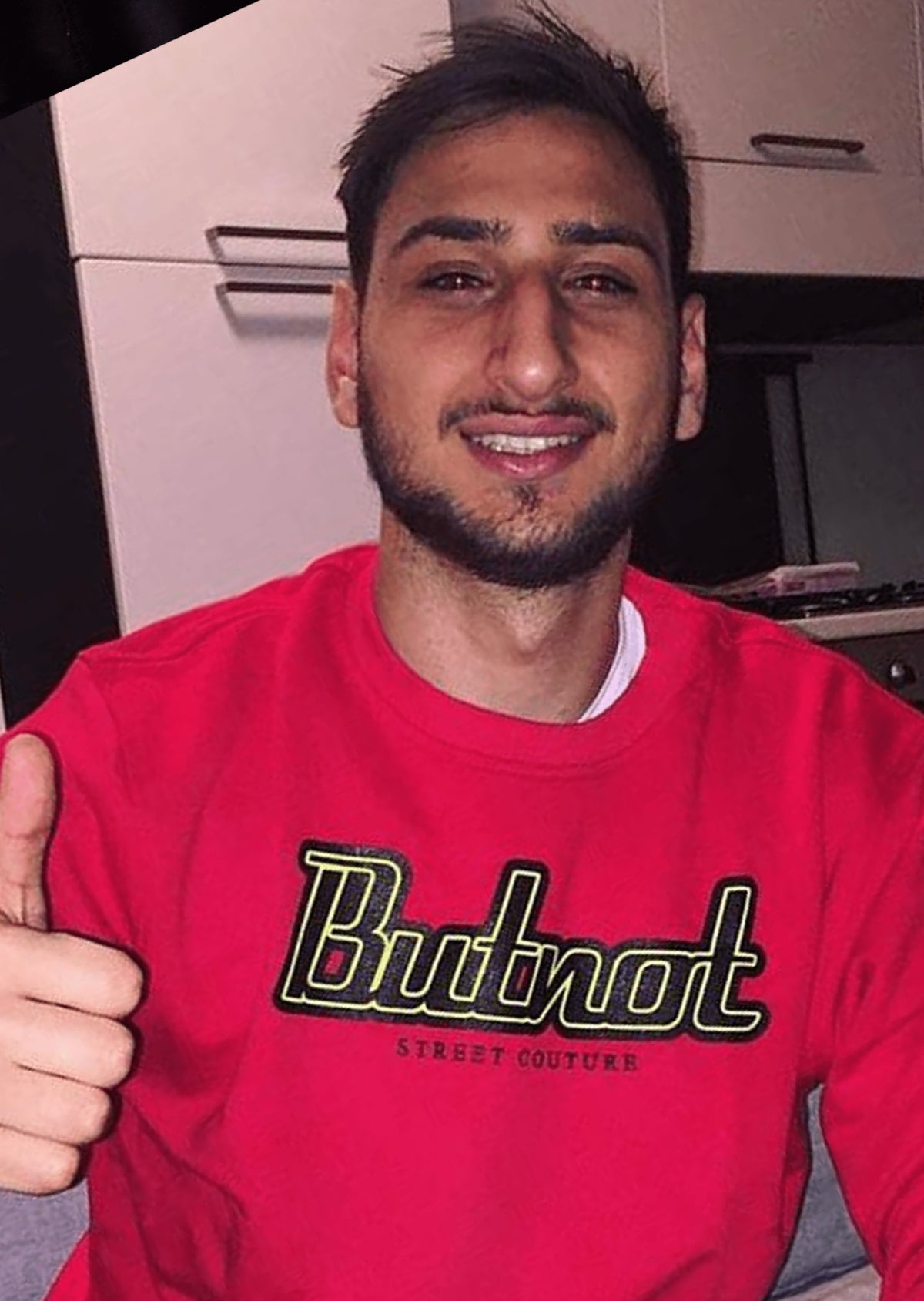 T-SHIRT STAMPA BUTNOT RIGO