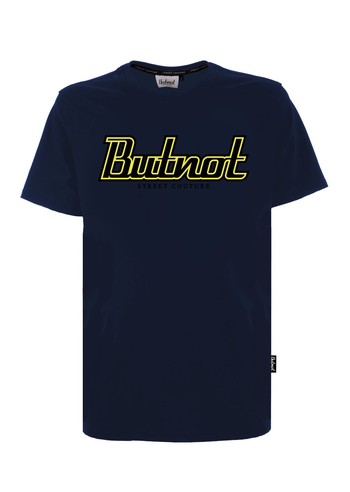 T-SHIRT STAMPA BUTNOT RIGO