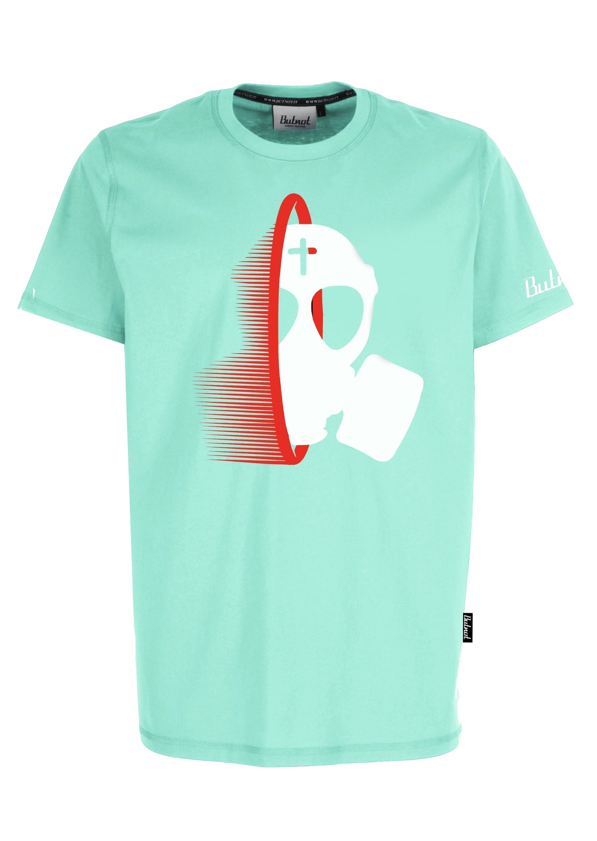 T-SHIRT LOGO MASK SCANNER
