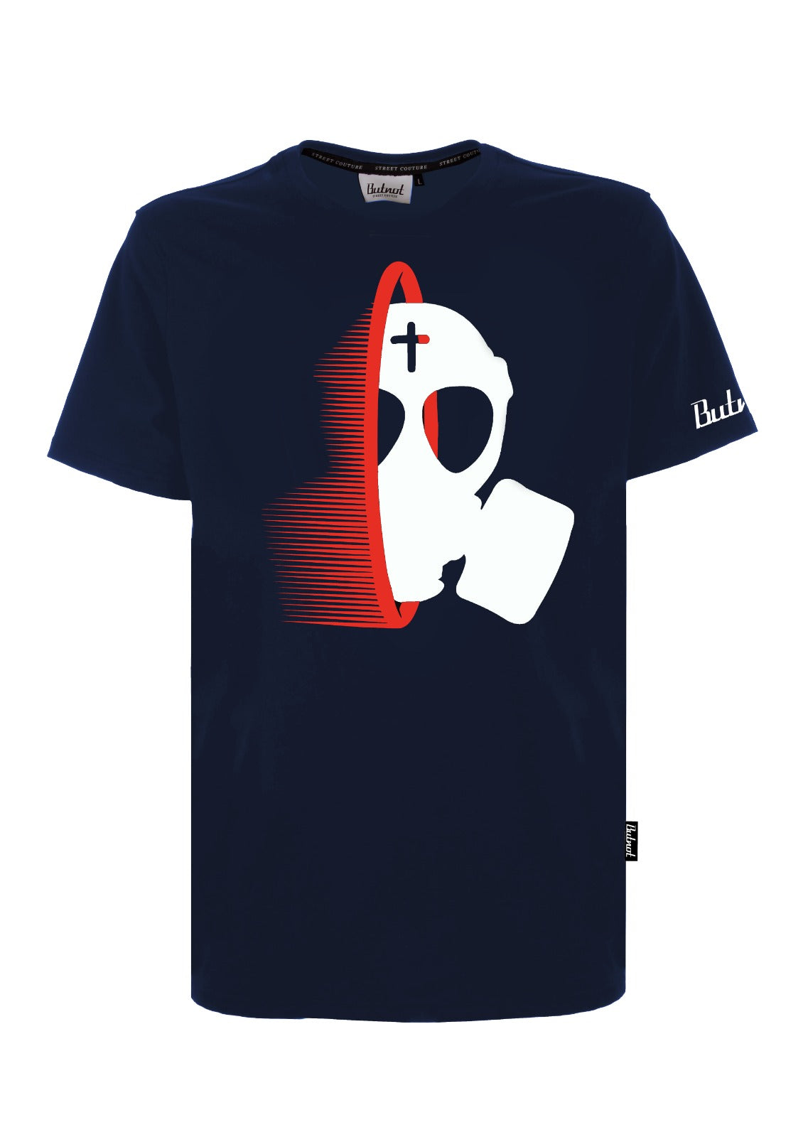 T-SHIRT LOGO MASK SCANNER