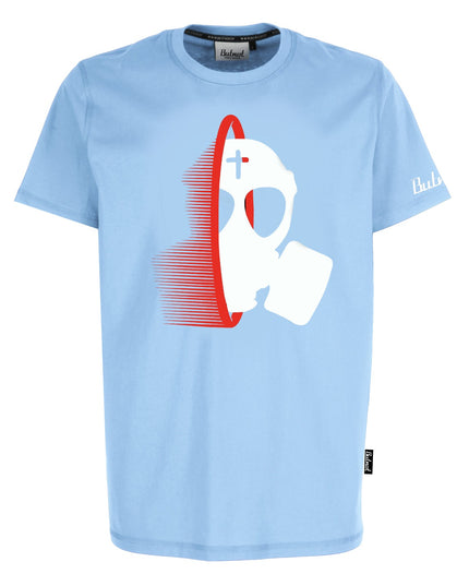 T-SHIRT LOGO MASK SCANNER