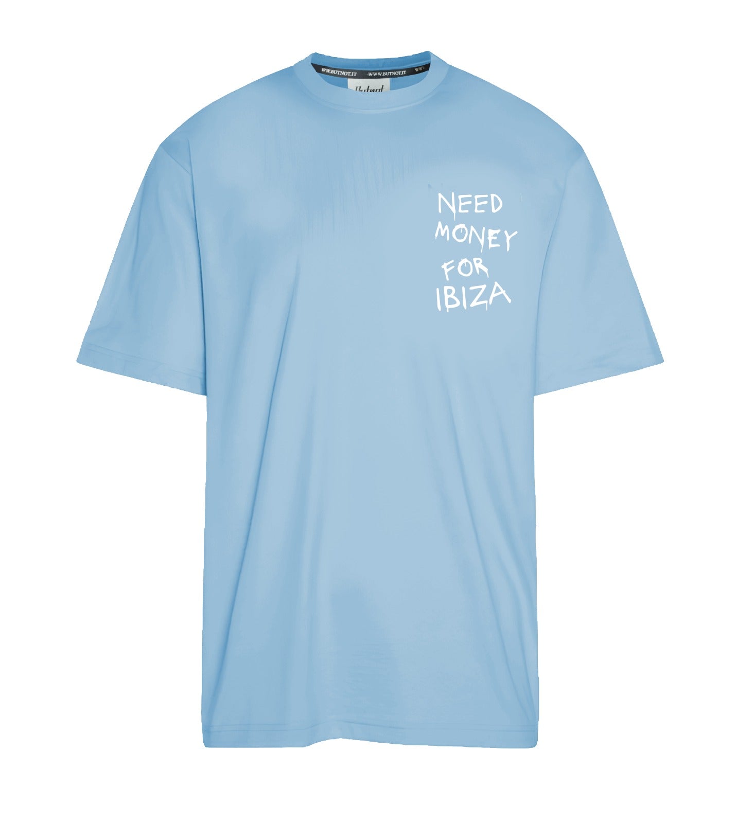 T-SHIRT NEED MONEY FOR IBIZA
