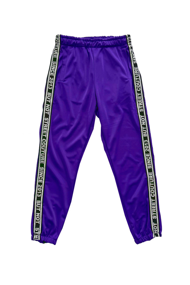 TRACKSUIT CON BANDE