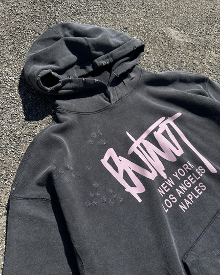HOODIE DESTROYED BUTNOT CITY