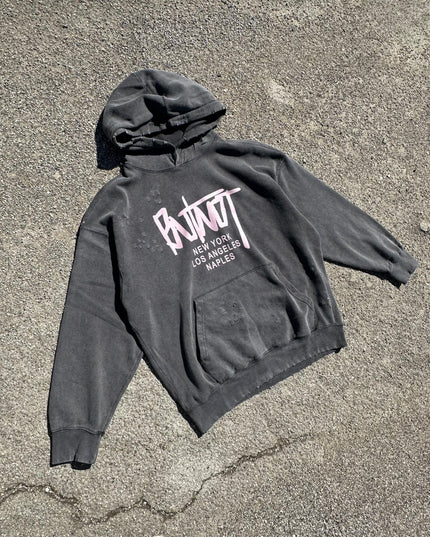 HOODIE DESTROYED BUTNOT CITY