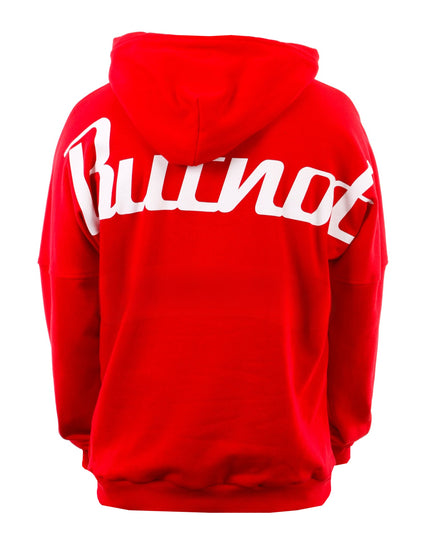 HOODIE STAMPA BUTNOT