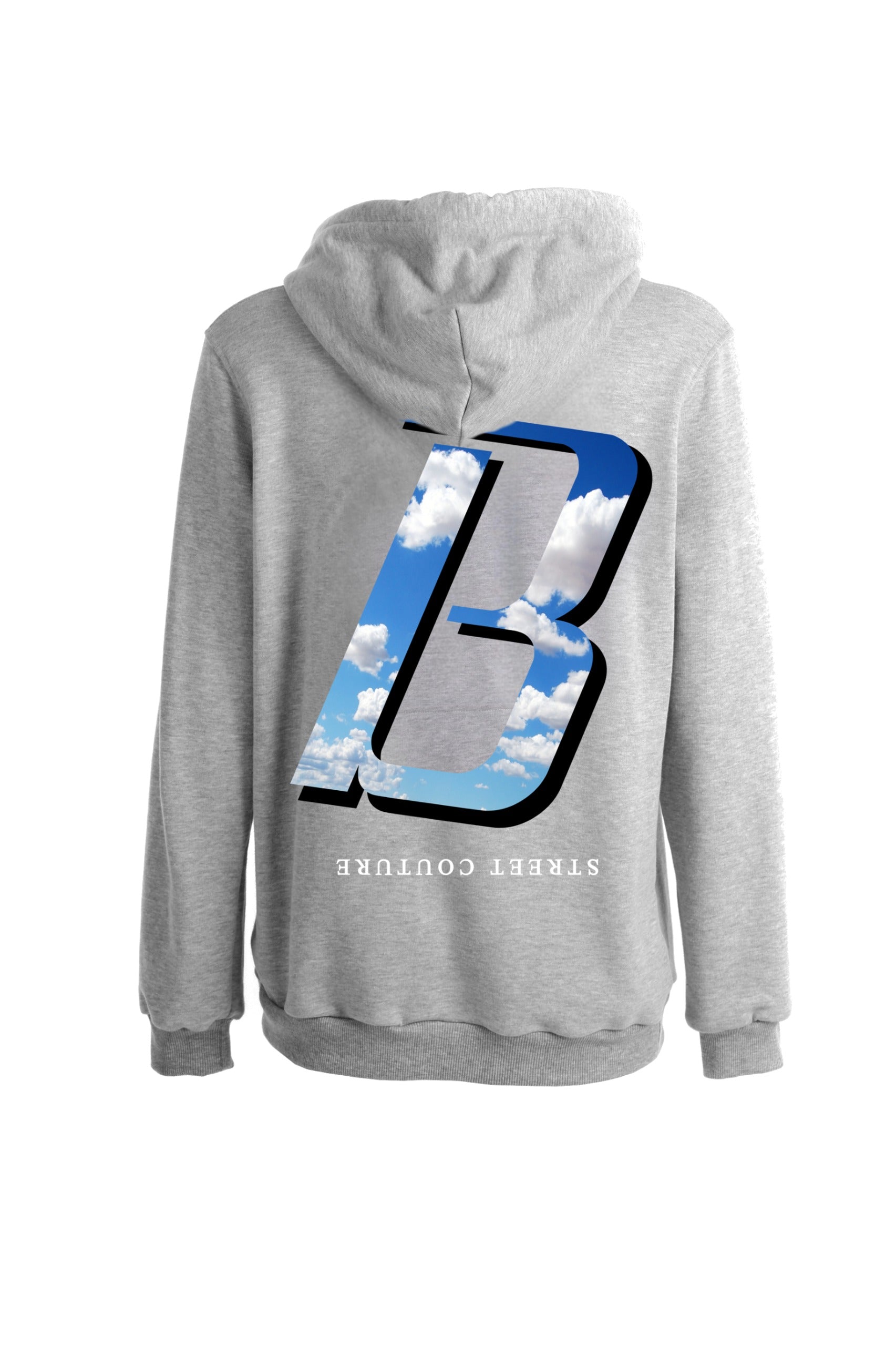 HOODIE BUTNOT SKY