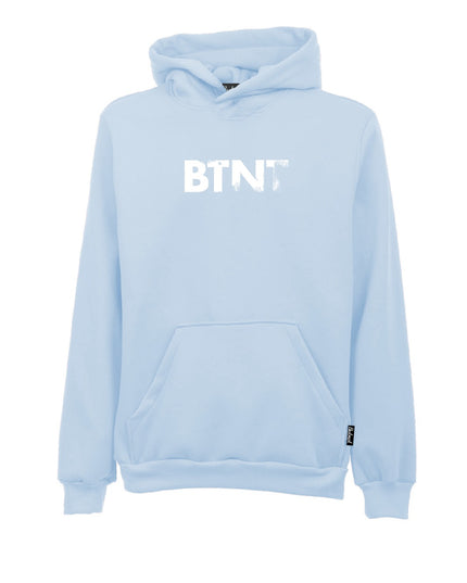 HOODIE BTNT LOGO FRANTUMATO
