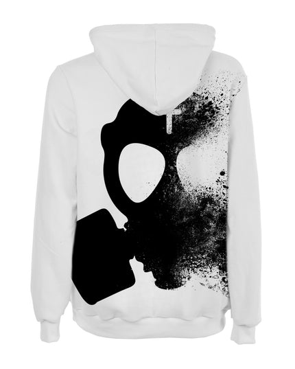 HOODIE BTNT LOGO FRANTUMATO