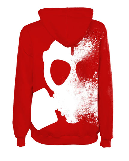 HOODIE BTNT LOGO FRANTUMATO