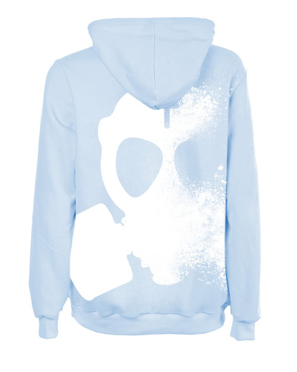 HOODIE BTNT LOGO FRANTUMATO