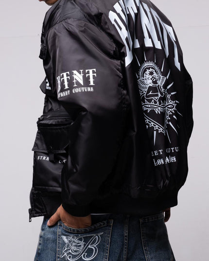 BOMBER JACKET RESISTANCE