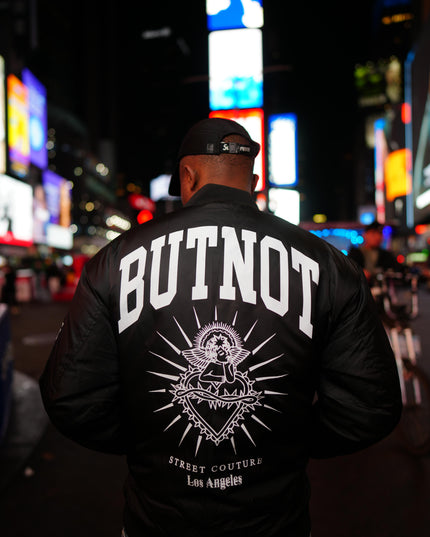 BOMBER JACKET RESISTANCE