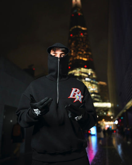 HOODIE MASK B-STAR