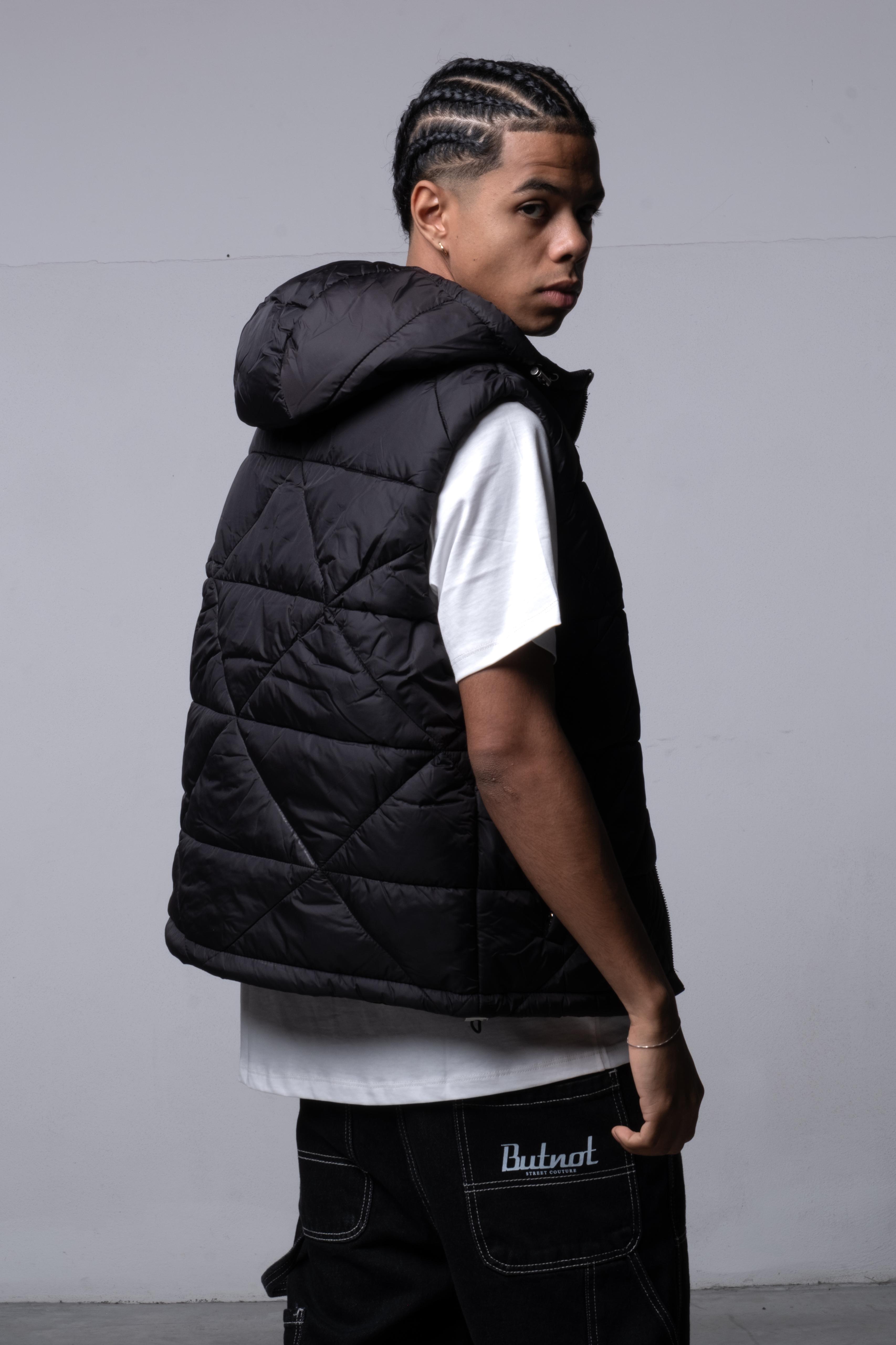 SMANICATO CON PATCH BUTNOT