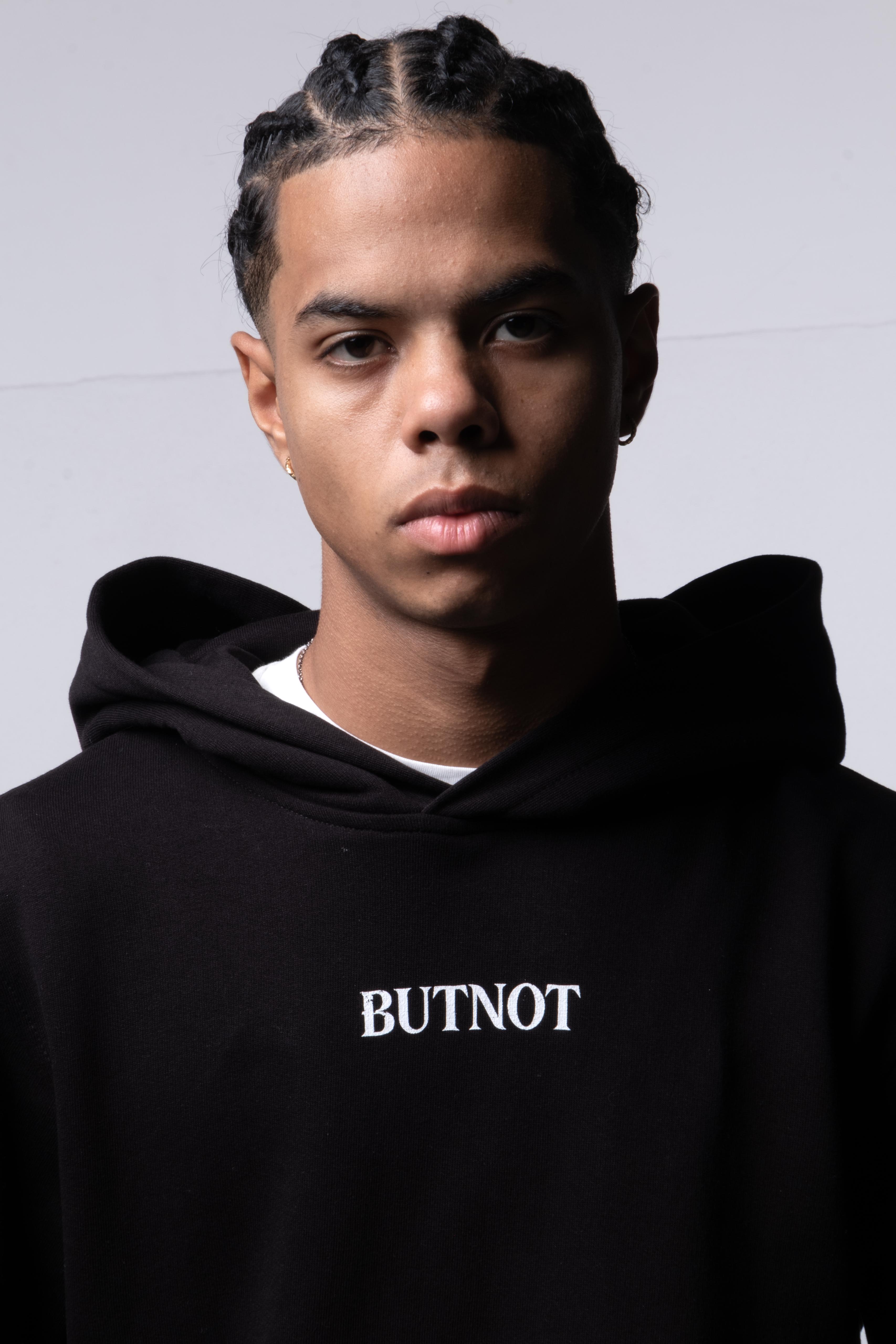 HOODIE STAMPA LEONE