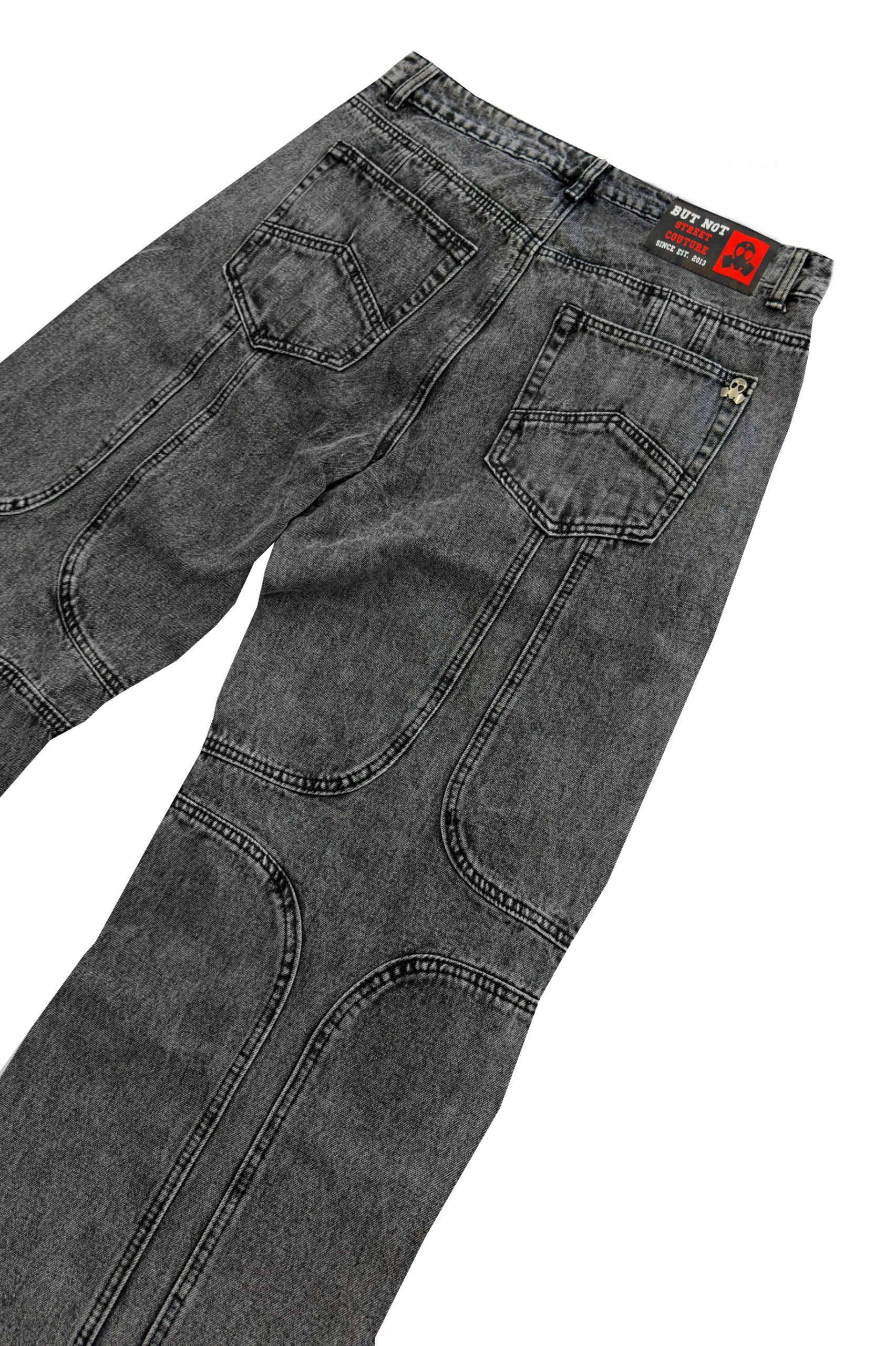 JEANS COORDINATO BUTNOT XXX