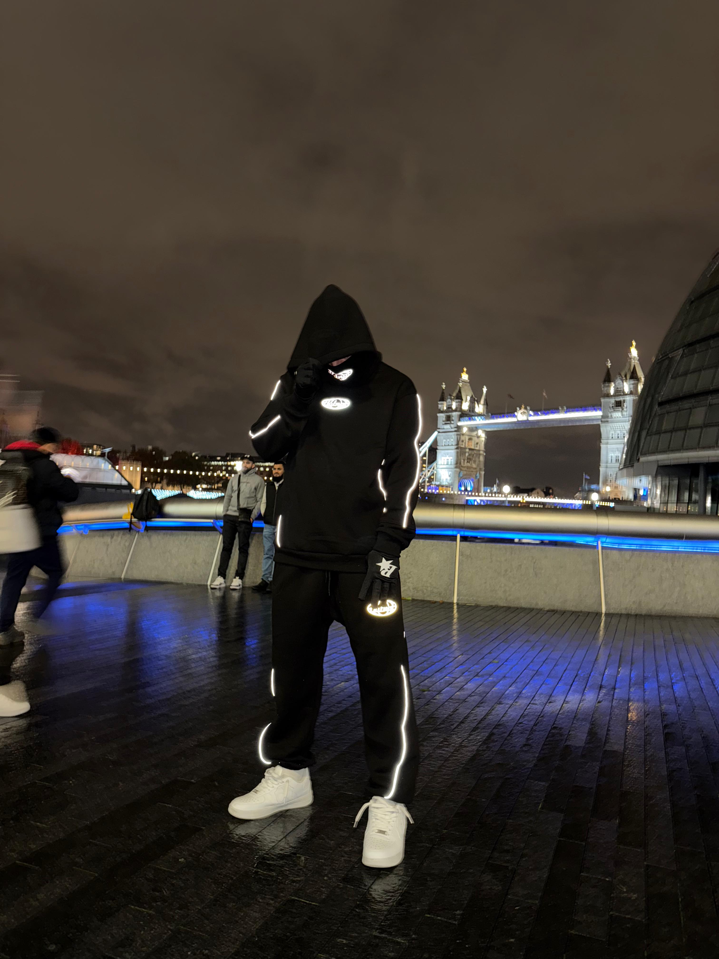 PANTATUTA COORDINATO REFLECTOR